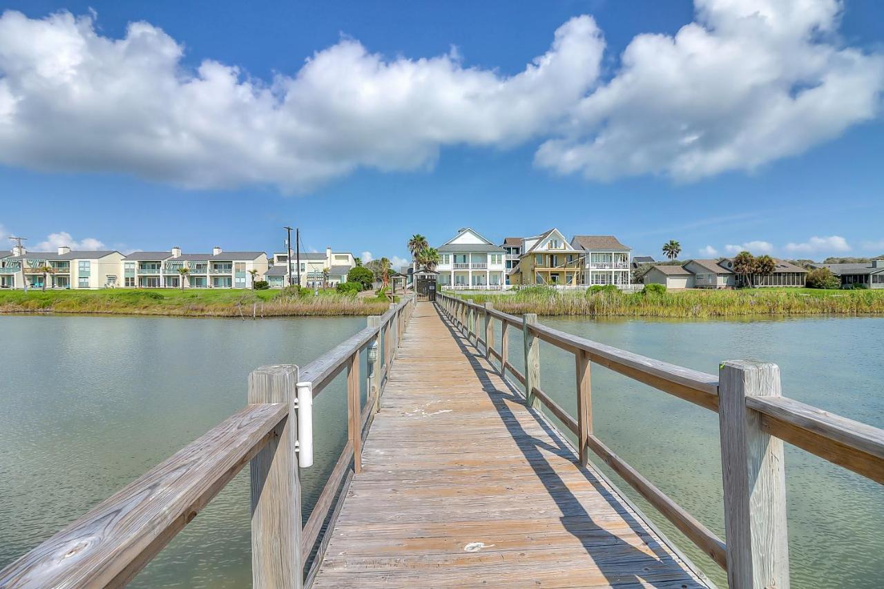 Sunset Sail Villa Rockport Exterior photo