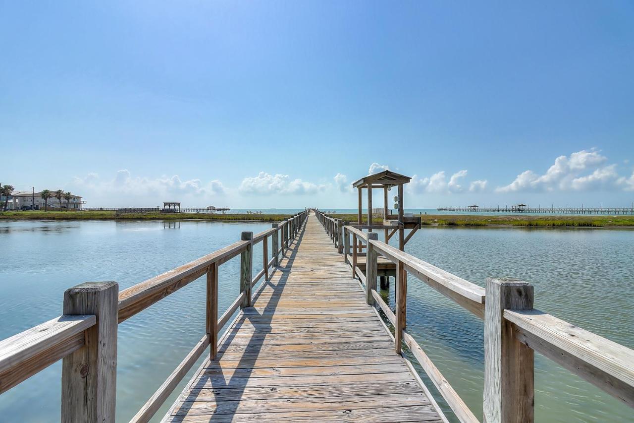 Sunset Sail Villa Rockport Exterior photo