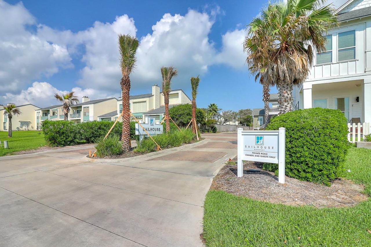 Sunset Sail Villa Rockport Exterior photo